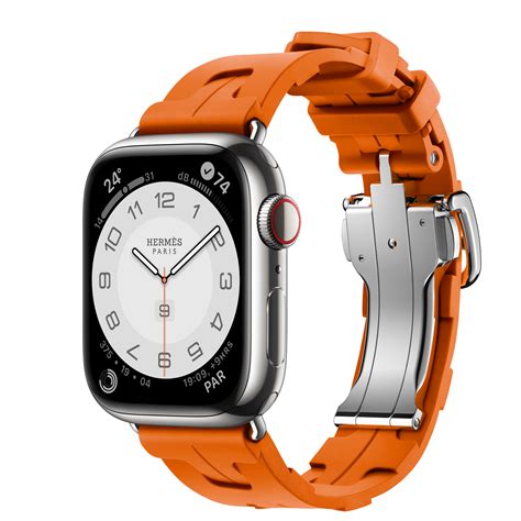 apple watch hermes ステンレス.